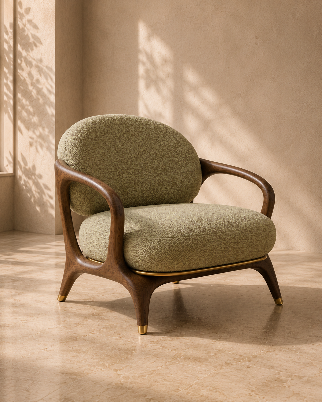 Pistache Chair angle 2